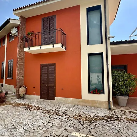 Villa Don Salvador Fontane Bianche